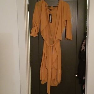 Chiffon Duster